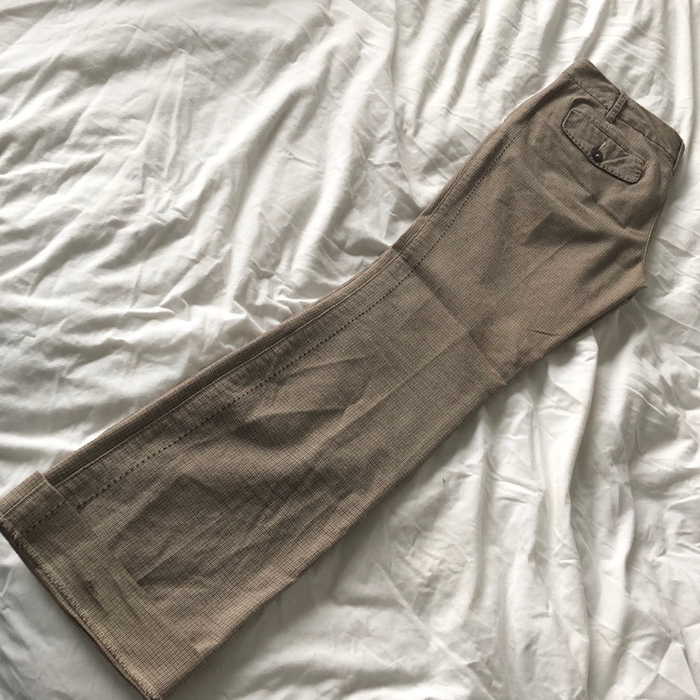 Dress pants